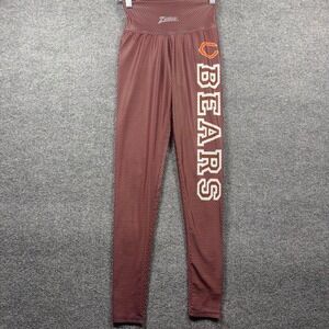 Chicago Bears Womens  Extra Small NFL Leggings Athletic Tights